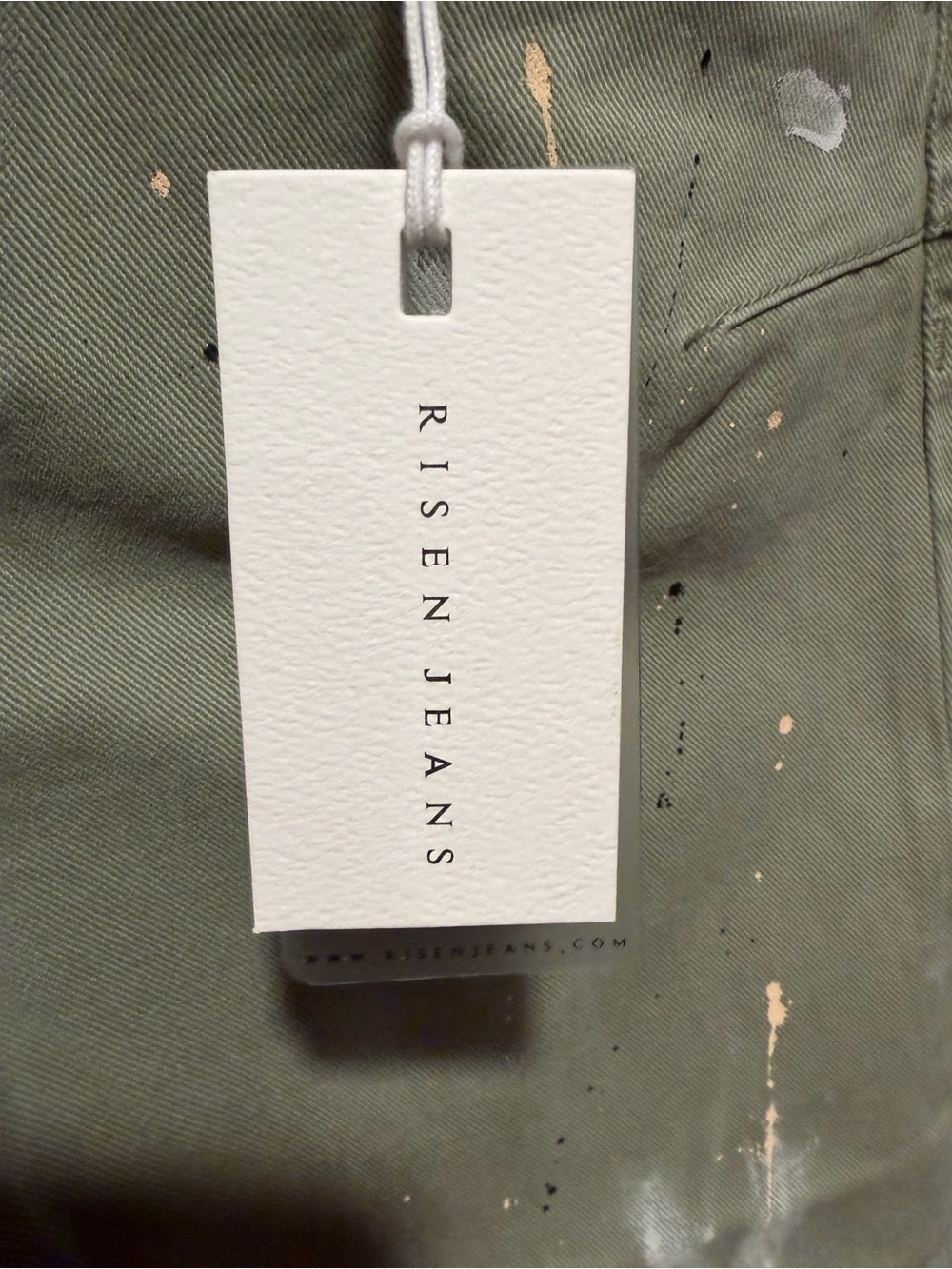 NWT Risen Jeans - Picture 4 of 5